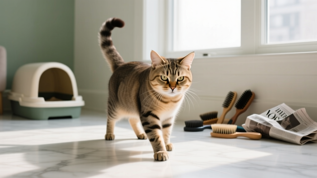 Why Cats Behavior Side Effects Happen (And What They’re...