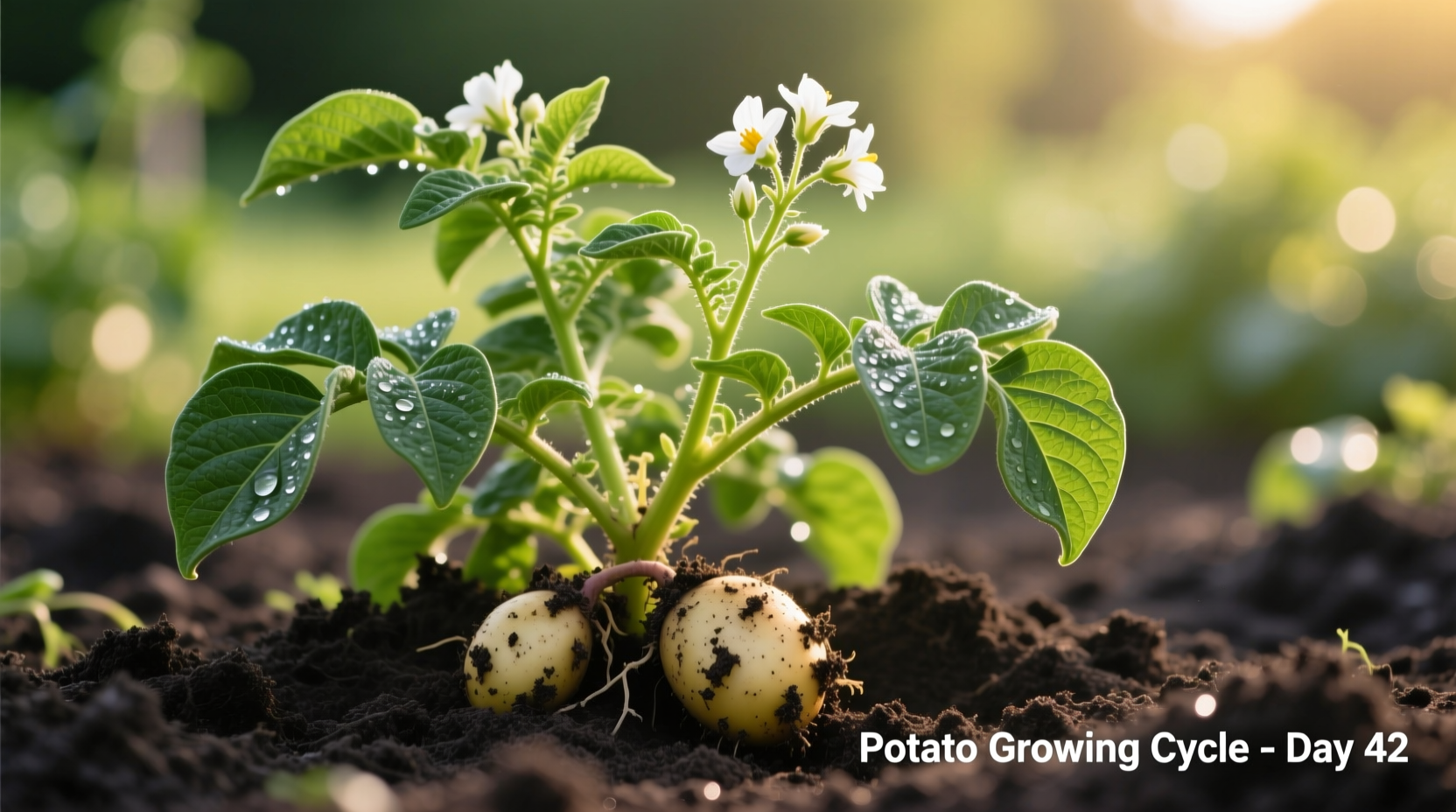 Potato Growing: Complete Guide for Home Gardeners