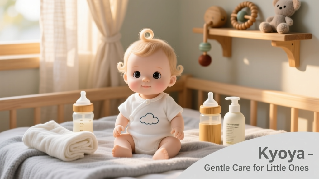 Kyoya: Evidence-Based Insights for Pediatric Nurses and Infant Care Providers