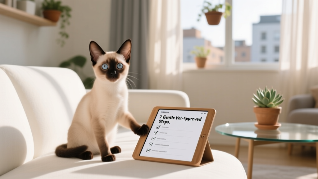 How to Change Cats Behavior Small Breed