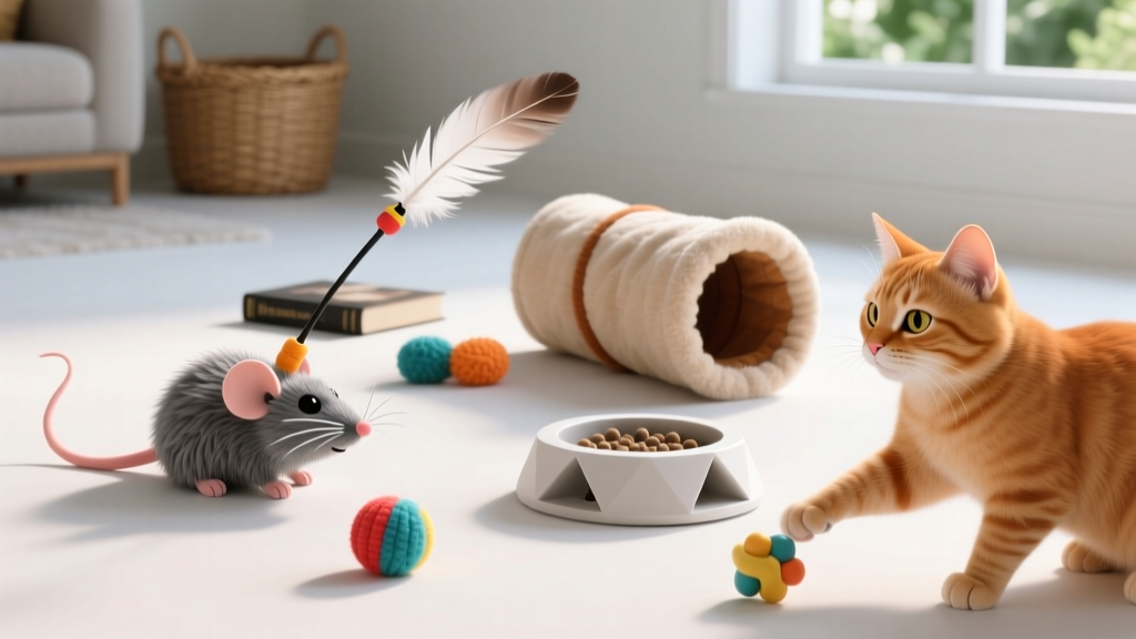 What Are the Best Cat Mice Toys? 7 Vet