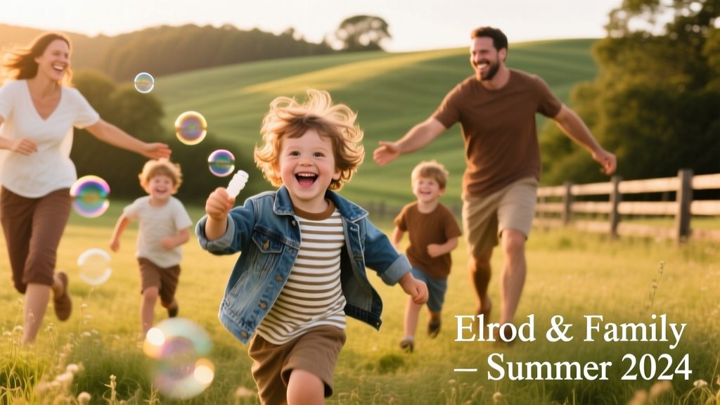 Elrod: A Science-Informed Framework for Parenting Resilience and Family Well-Being