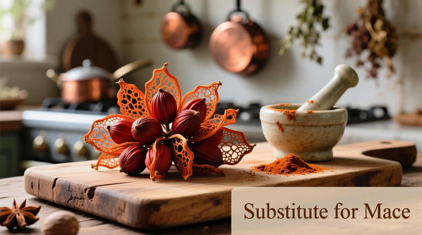 Best Mace Spice Substitutes: 6 Practical Alternatives