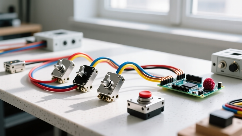 How to Select and Wire a Switch Mode Power Supply for Home Control Panels