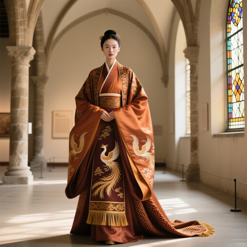 Names of Traditional Chinese Clothing: A Comprehensive Cultural Guide