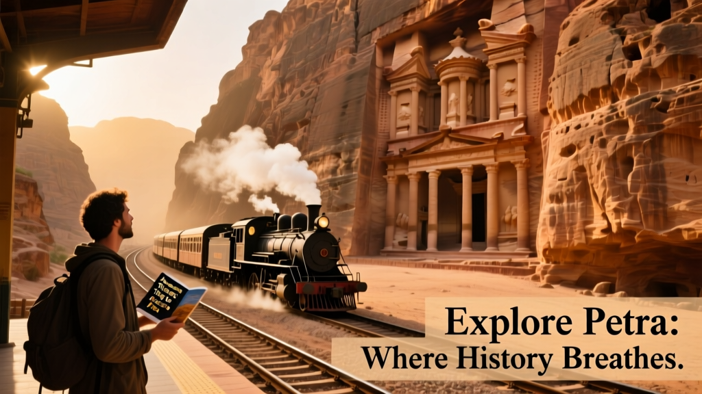 Awesome Things To Do In The Ancient City Of Petra Jordan Story