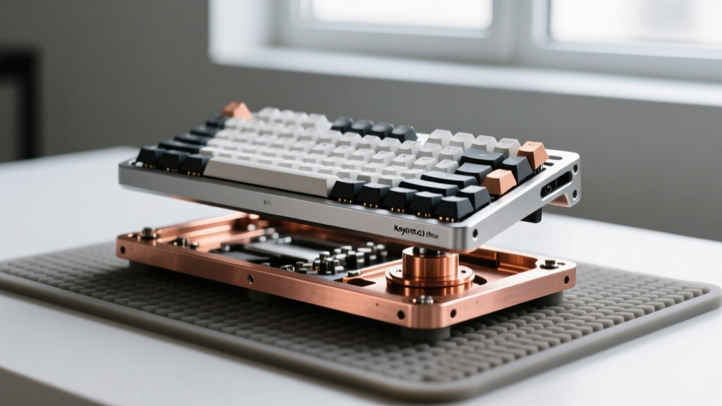 Keychron Copper Weight Mods: 5 Acoustic Myths and Common Mistakes Busted