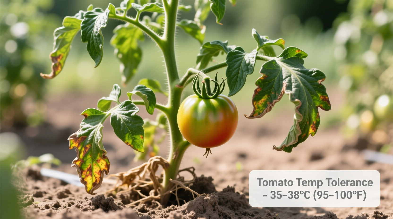 Tomato Temperature Tolerance: Optimal Growing Ranges Explained