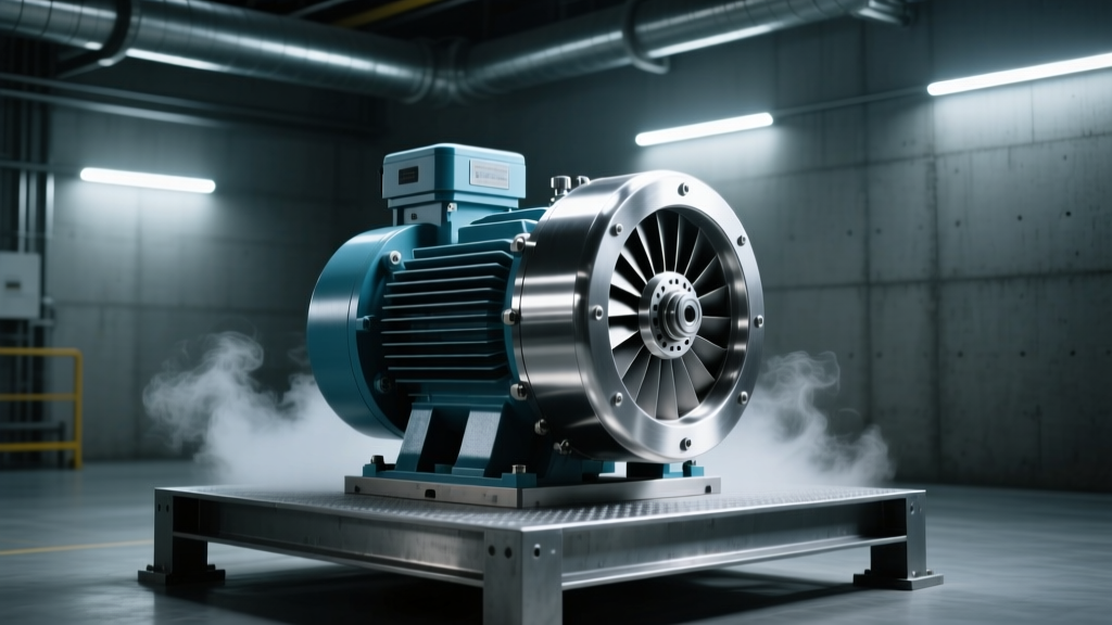 Cut Submersible Pump Energy Use by 32%: 4 ROI-Validated