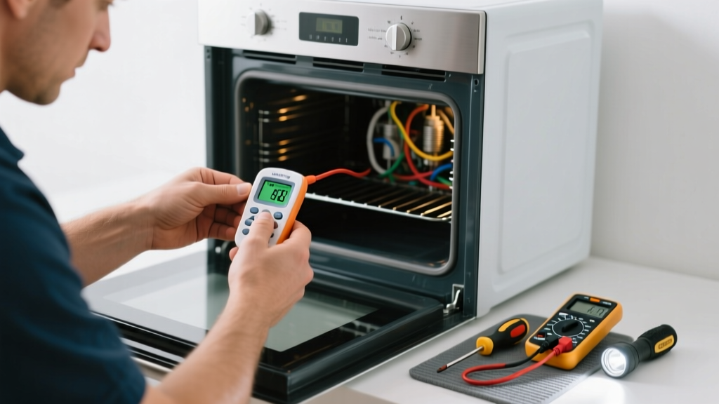 Fix Oven Temperature Inaccurate Not Working Properly