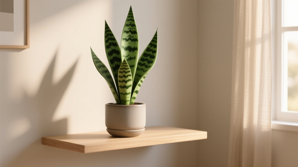 Snake Plant Care: The Science-Backed Simple Routine