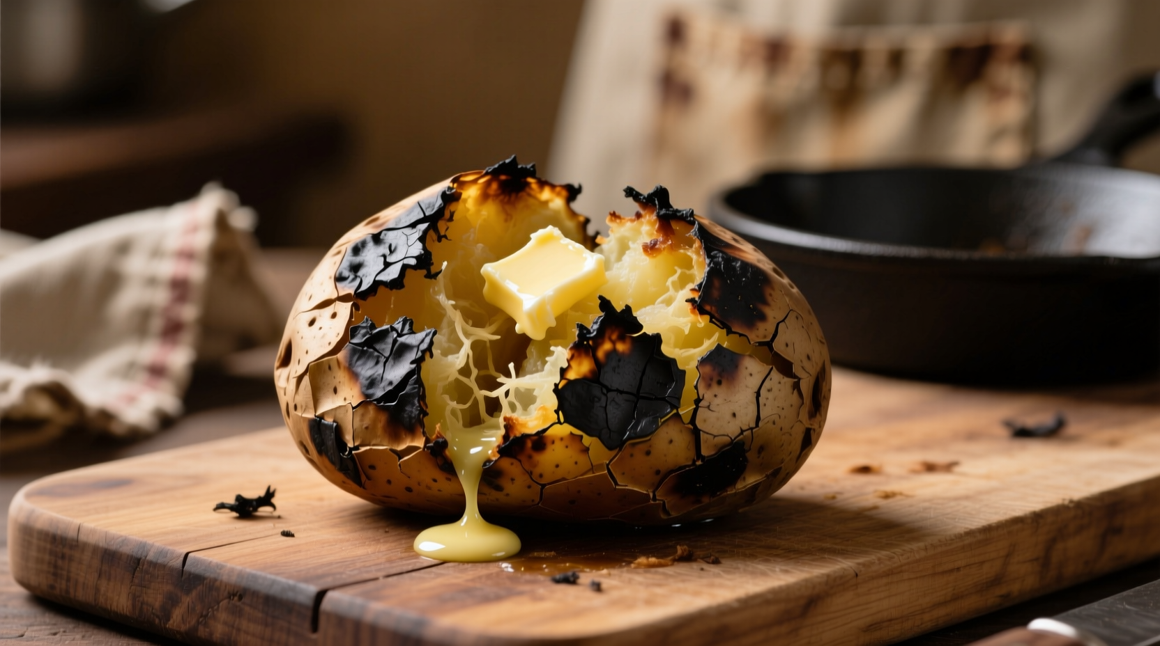 Can You Overcook a Baked Potato? The Definitive Answer