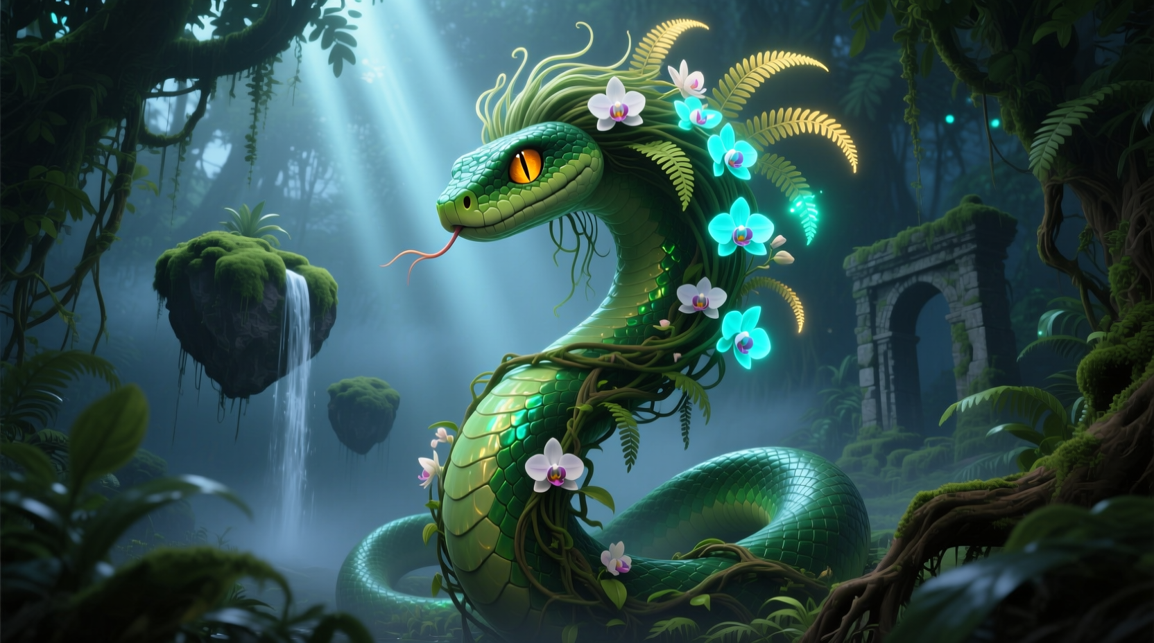 snake planta