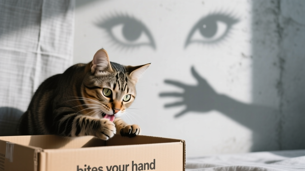 What Cats Behavior Means Chewy