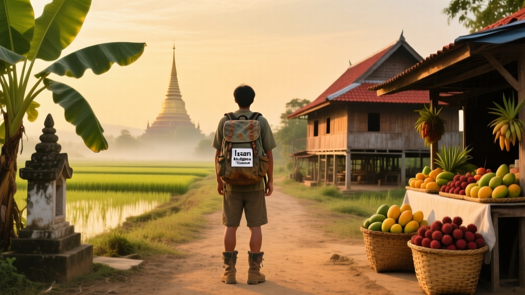 Isaan Highlights Thailand: Budget-Friendly Culture, Food, and History Beyond the Tourist Trail