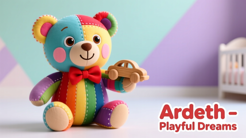 Ardeth Toys: Safety Evaluation, Regulatory Compliance, and Market Positioning of a Growing European Toy Brand
