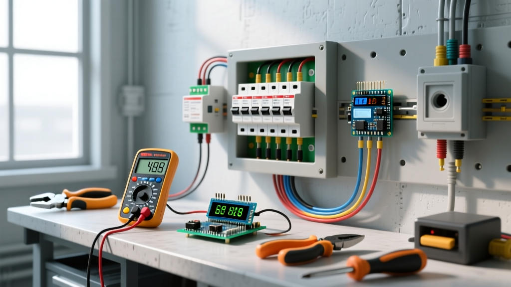 How to Backfeed a Panel with a Generator Safely Using an Interlock Kit