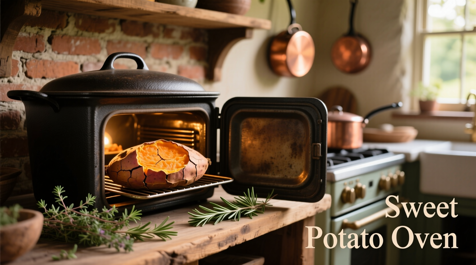 Perfect Sweet Potato Oven Baking Guide: Time, Temp & Tips