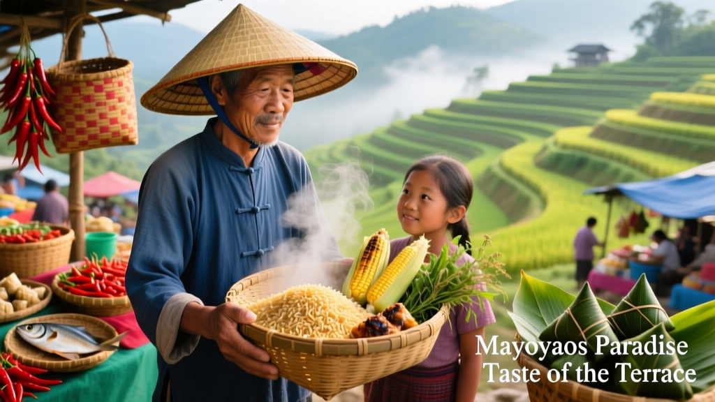 Not Just A Tourist But A Family Friend: Mayoyao’s Paradise Rice Terraces