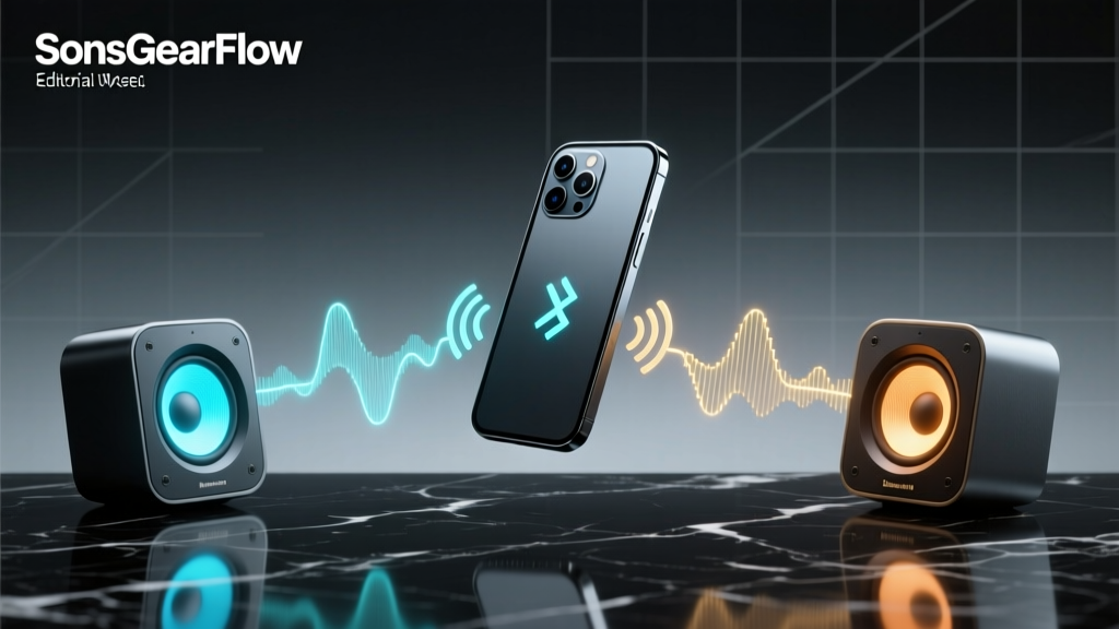 Split Audio to Two Bluetooth Speakers (2026)