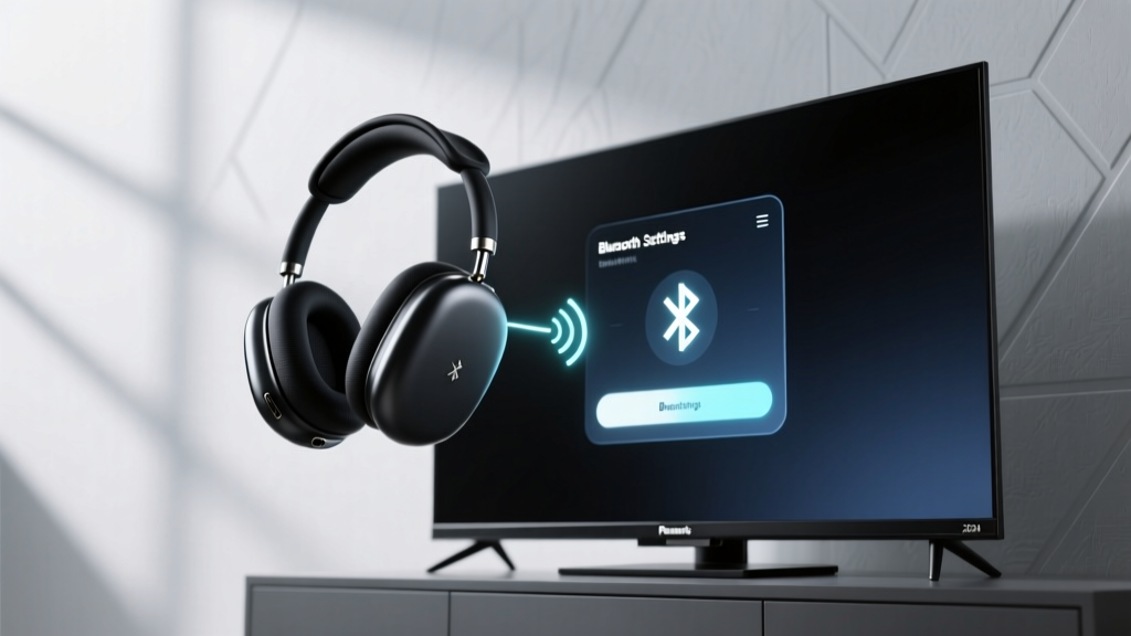 Panasonic Smart TV Wireless Headphones Guide (2026)
