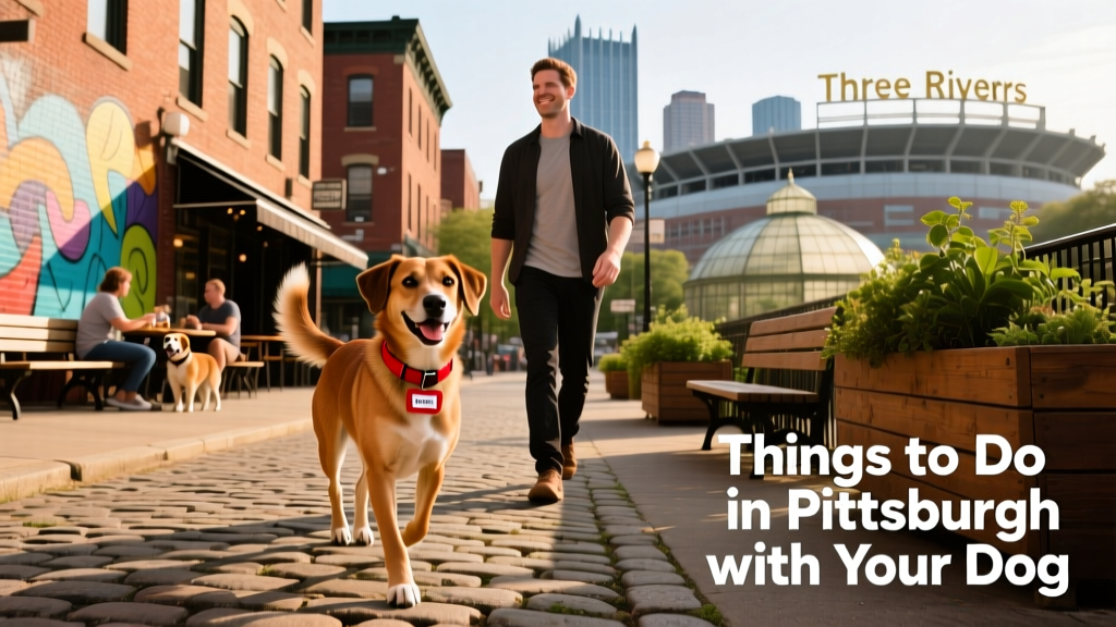 A dog-friendly guide to Pittsburgh: Things to do in Pittsburgh with your dog