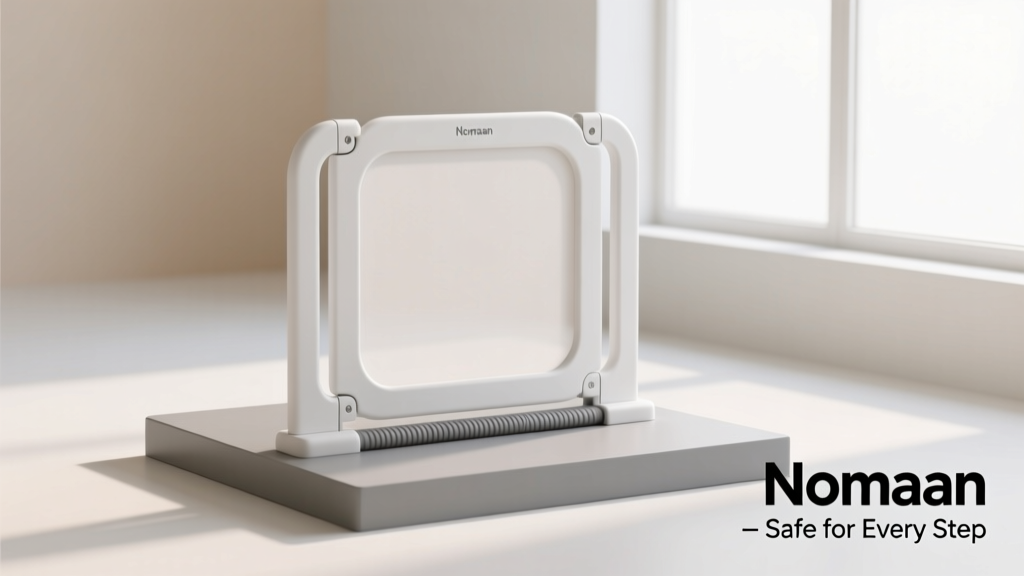 Nomaan: A Child Safety Specialist’s Evidence-Based Review of the Nomaan Baby Monitor System