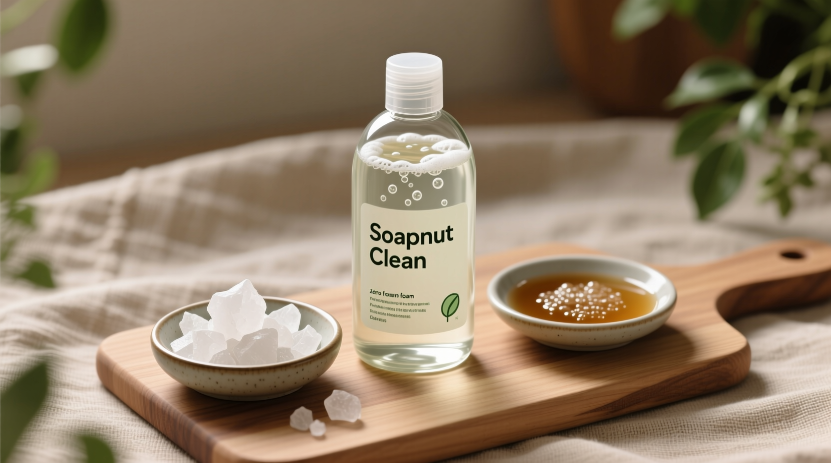castile soap vs soapnut liquid for dishes