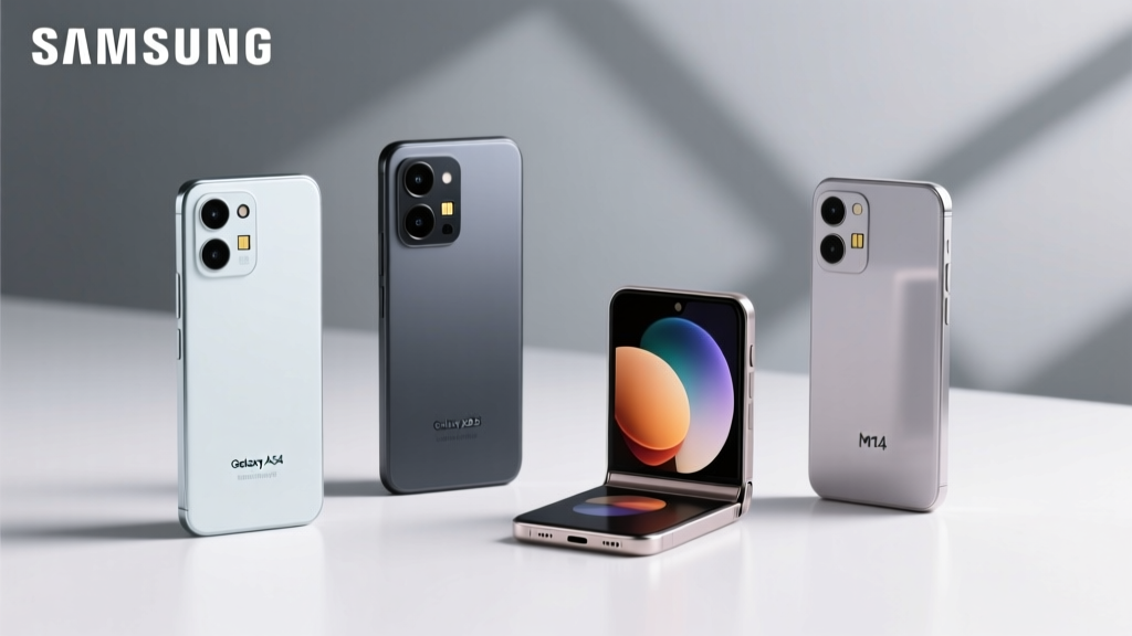Samsung Dual SIM Phones 2024: Complete Model List