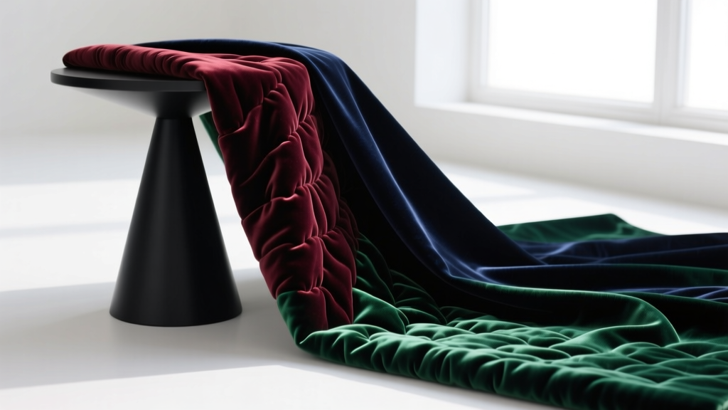Crushed Velvet Upholstery: Luxe, Durable & Design-Ready
