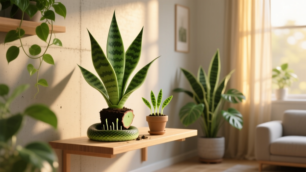 Toxic To Cats Where To Cut Snake Plant To Propagate (2026)