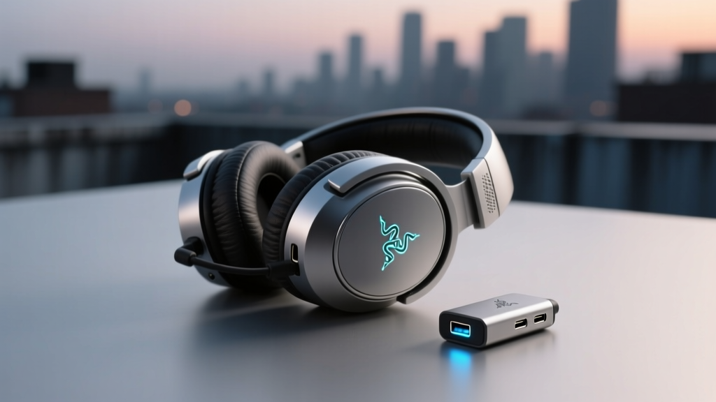 Razer Man’O War Wireless Receiver Explained