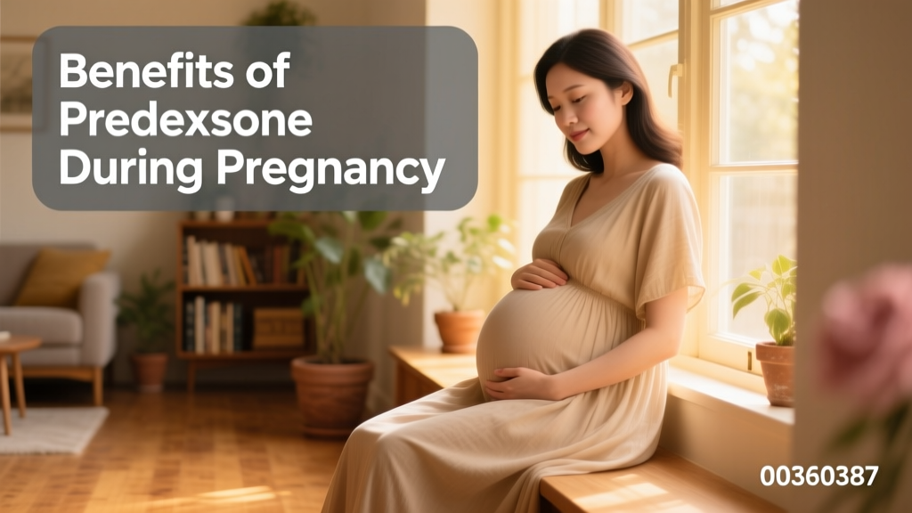 Evidence-Based Benefits of Prednisone During Pregnancy: Clinical Uses, Safety Data, and Maternal-Fetal Considerations