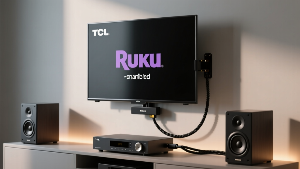 Roku TCL TV Home Theater Setup: Fix Audio Issues (2026)