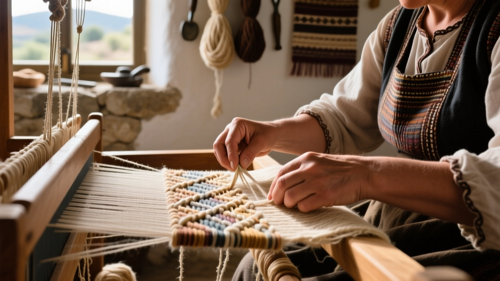 Sardinian Pibiones Textiles: 2026 Heritage Brand Guide