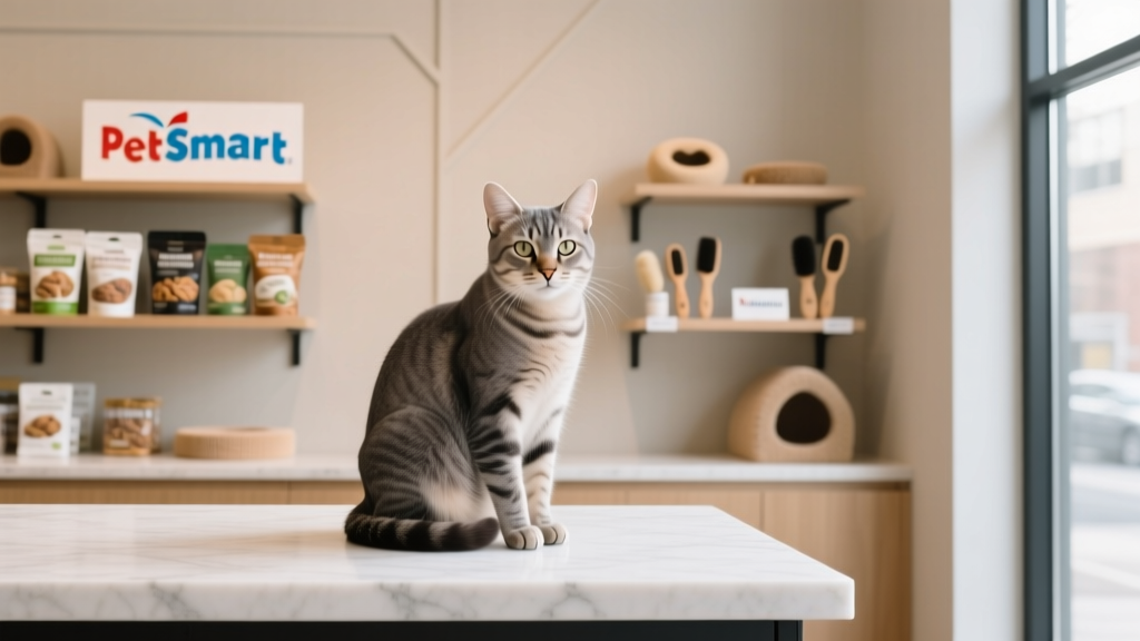 How to Stop Cat Behavior Problems at PetSmart