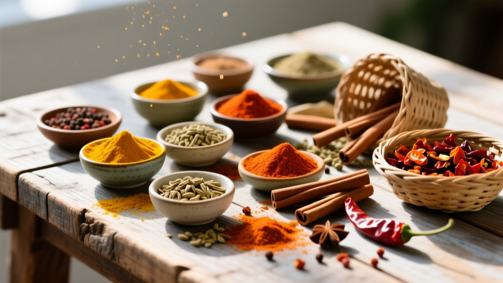 Quatre Épices: French Four-Spice