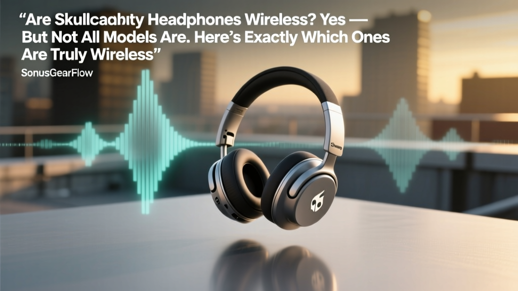 Skullcandy Truly Wireless Headphones (2026)