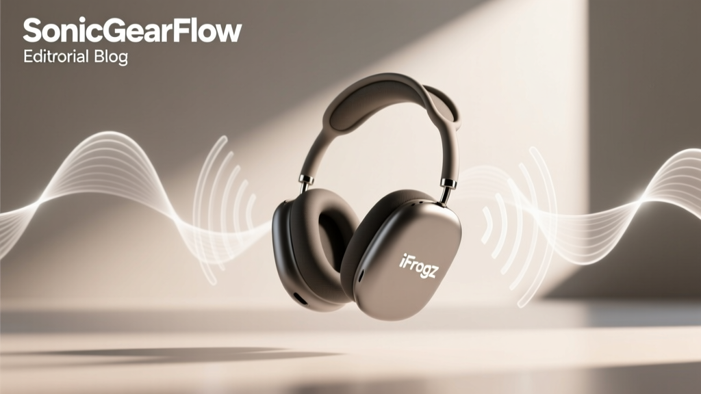 How to Make iFrogz Wireless Headphones Discoverable