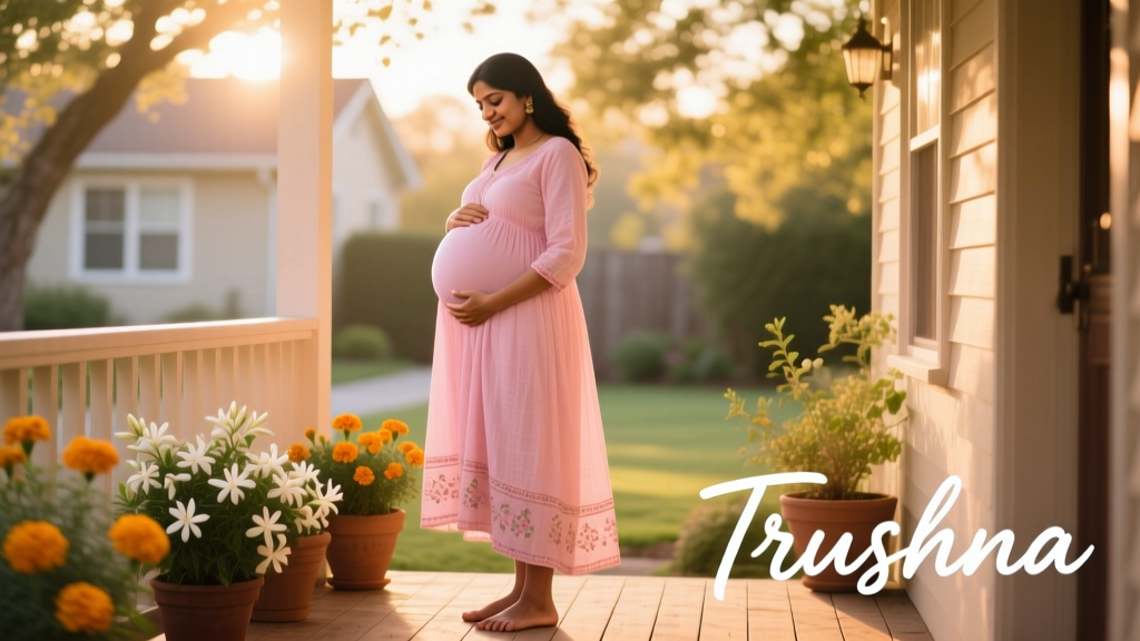 Trushna: Understanding Excessive Thirst in Pregnancy Through Ayurvedic and Modern Medical Lenses