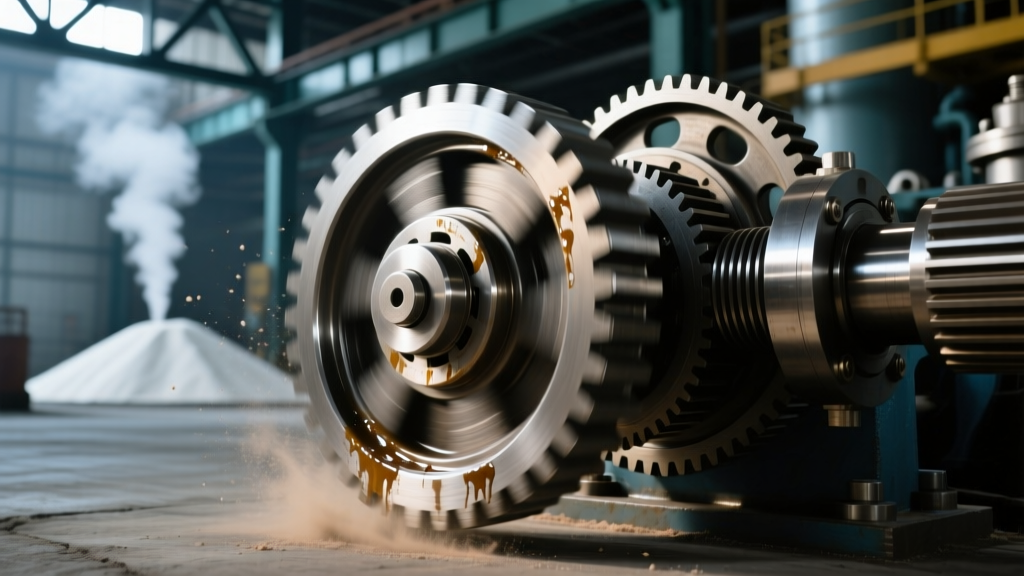 Gas Turbines in Sugar Mills: Cut Fuel Costs 41%, Meet ISO