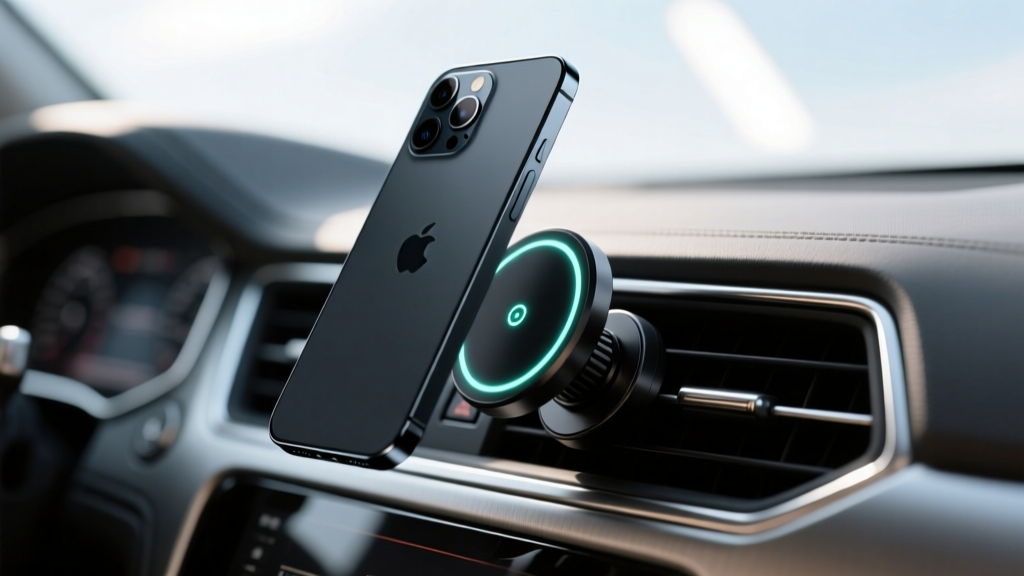 When to Upgrade to a Magnetic Qi Charger for Car (2026)