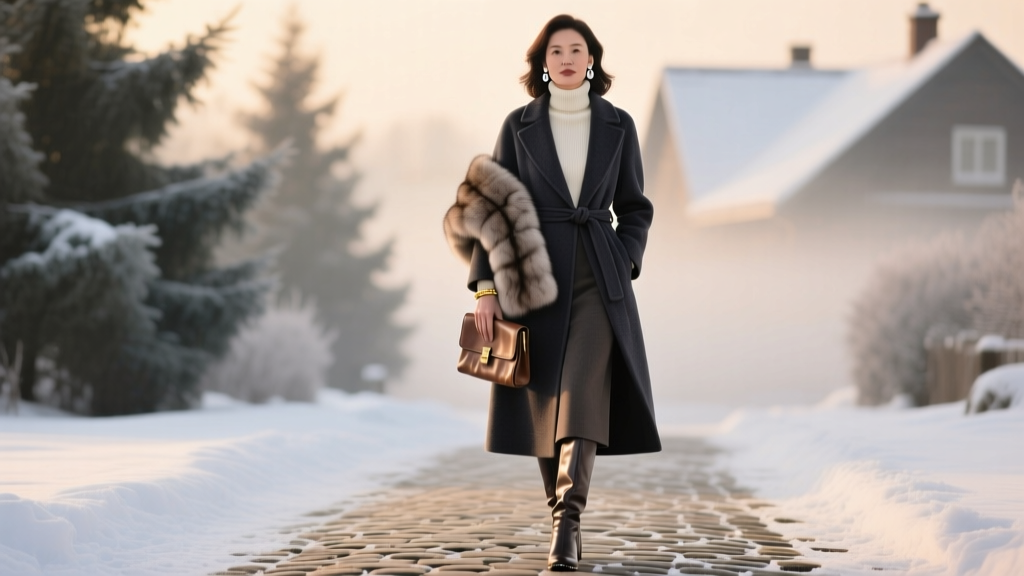 Winter Wedding Guest Outfit Rules (2026)