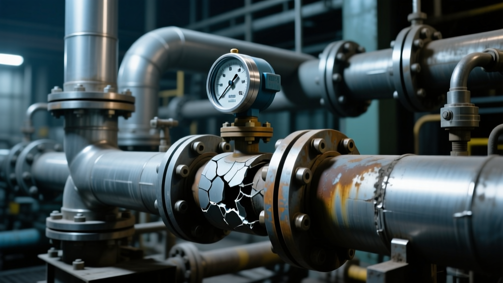 Magnetic Flow Meter Liner Selection for Steel Mills