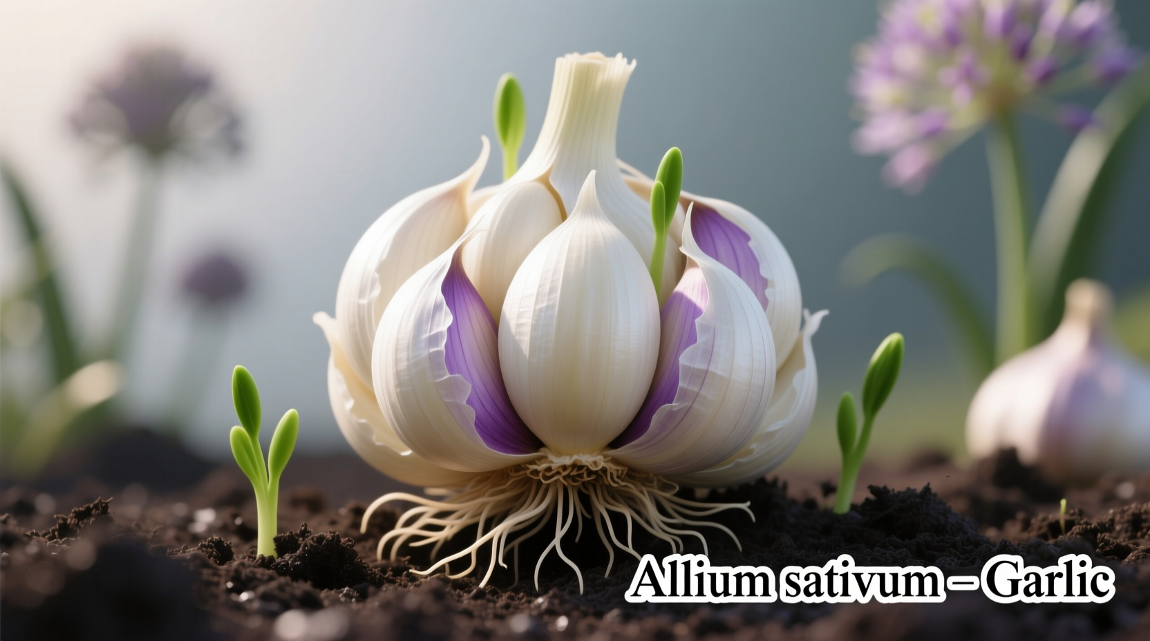 Garlic Allium: Scientific Classification & Practical Guide