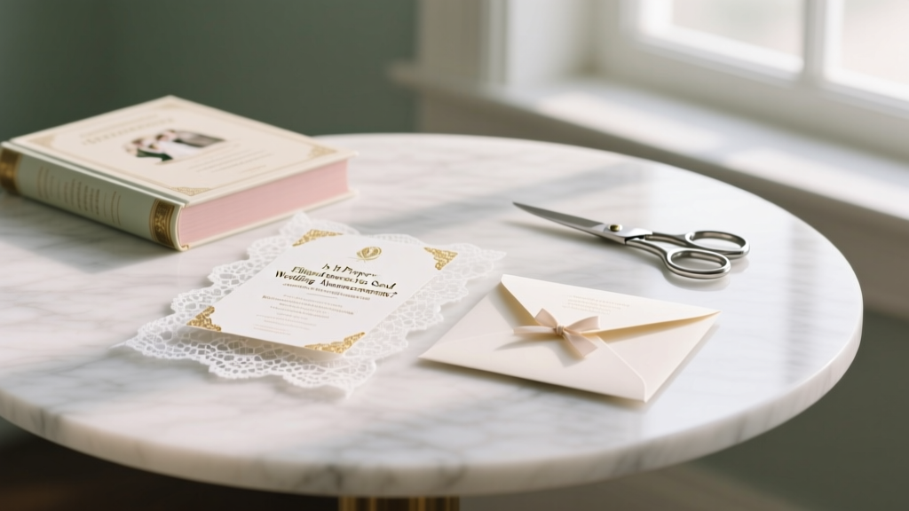 Wedding Announcements Etiquette (2026)