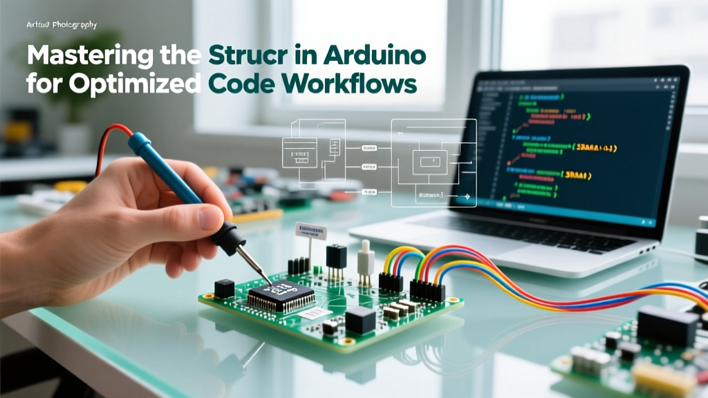 Mastering the Struct in Arduino for Optimized Code Workflows