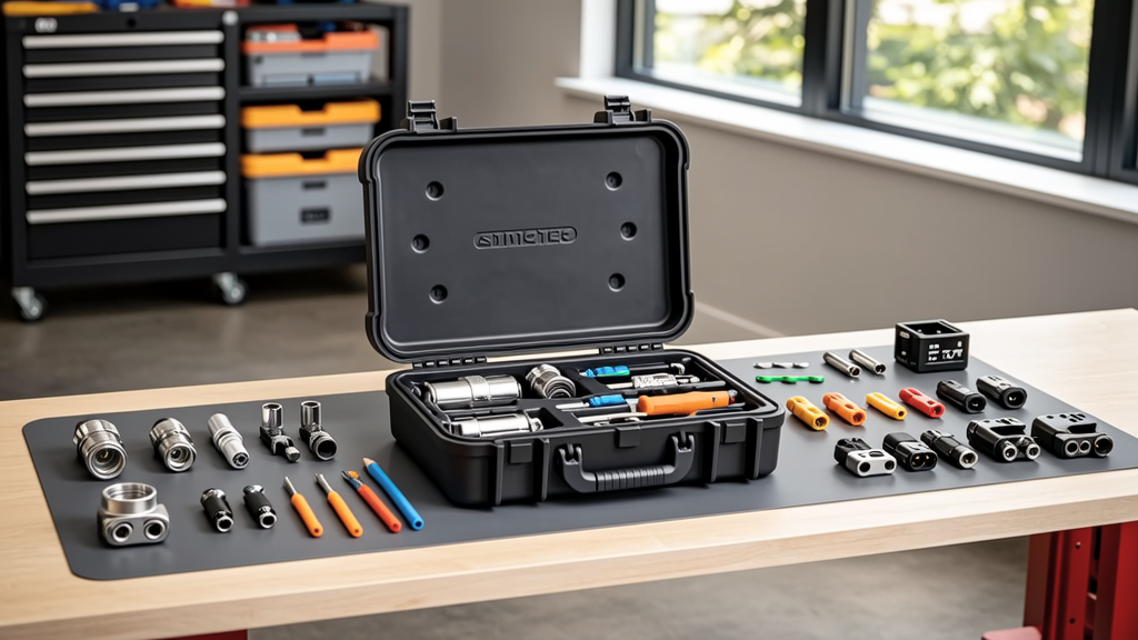 Kits for Complete Connector Repair: Precision, Compatibility, and Field-Ready Solutions
