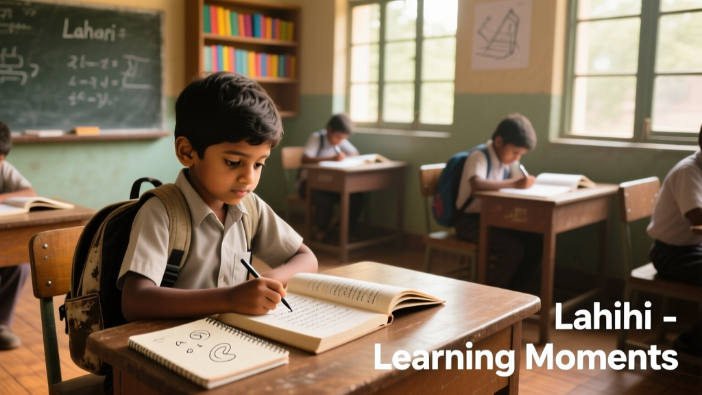 Jhumpa Lahiri: Linguistic Identity, Bilingual Development, and Educational Implications for Children