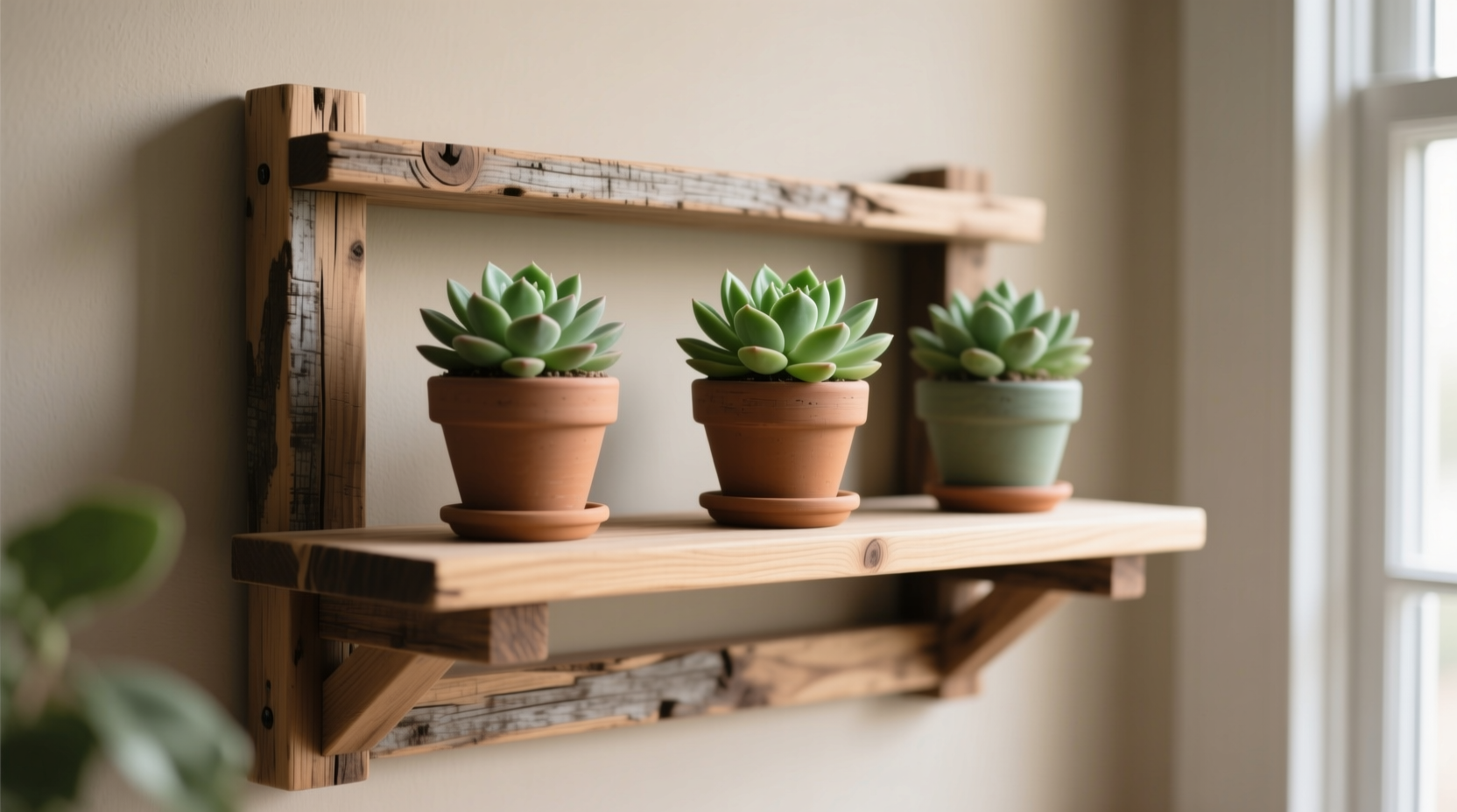 Build a Sturdy Indoor Plant Stand: DIY Guide for Beginners
